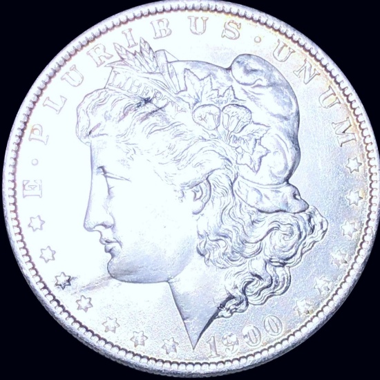 1900-O Morgan Silver Dollar UNCIRCULATED