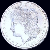 1886-O Morgan Silver Dollar UNCIRCULATED