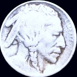 1913-S Type 2 Buffalo Head Nickel NICELY CIRC