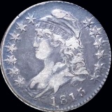 1813 Capped Bust Half Dollar NICELY CIRCULATED