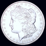 1892-O Morgan Silver Dollar UNCIRCULATED