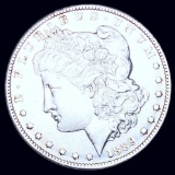 1889-S Morgan Silver Dollar UNCIRCULATED