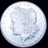 1878-CC Morgan Silver Dollar UNCIRCULATED
