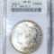 1878 8TF Morgan Silver Dollar ANACS - MS62