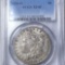 1896-O Morgan Silver Dollar PCGS - XF45