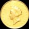 1855-O Rare Gold Dollar LIGHTLY CIRCULATED