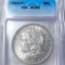 1894-O Morgan Silver Dollar ICG - AU55