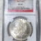 1883-O Morgan Silver Dollar NGC - MS62