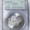 1884-CC Morgan Silver Dollar PCGS - MS63