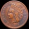 1877 Indian Head Penny XF+