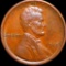 1917-D Lincoln Wheat Penny CLOSELY UNCIRCULATED