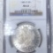 1885-O Morgan Silver Dollar NGC - MS62