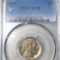 1916 Buffalo Head Nickel PCGS - AU58