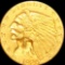 1926 $2.50 Gold Quarter Eagle NEARLY UNCIRCULATED
