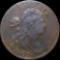 1803 100/000 Draped Bust Large Cent LIGHT CIRC