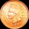 1891 Indian Head Penny UNCIRCULATED