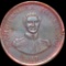 1847 Hapa Haneri Large Cent NEARLY UNC