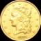 1834 $5 Gold Half Eagle UNCIRCULATED