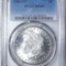 1884-CC Morgan Silver Dollar PCGS - MS65