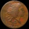 1793 Wreath Cent LIGHTLY CIRCULATED 10% OFF-CENTER