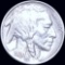 1921 Buffalo Head Nickel NEARLY UNCIRCULATED