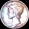 1916-S Mercury Silver Dime UNCIRCULATED