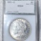 1892-O Morgan Silver Dollar PCI - MS64