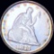 1875 Seated Twenty Cent Piece CHOICE PROOF