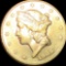 1906-S $20 Gold Double Eagle CLOSELY UNCIRCULATED