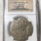 1793 Mexican Silver 8 Reales NGC - GENUINE