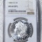 1884-CC Morgan Silver Dollar NGC - MS 64 DPL
