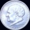 1936 Bridgeport Half Dollar UNCIRCULATED