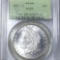 1883-CC Morgan Silver Dollar PCGS - MS65