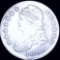 1809 Capped Bust Half Dollar LIGHTLY CIRCULATED