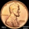 1955/55 DDO Lincoln Wheat Penny UNCIRCULATED RED