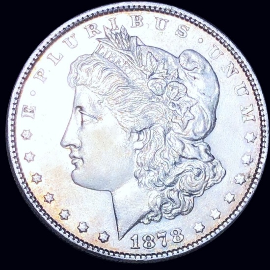 1878 Morgan Silver Dollar UNCIRCULATED