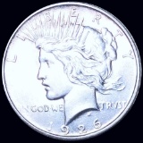 1926-D Silver Peace Dollar UNCIRCULATED