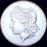 1884-S Morgan Silver Dollar UNCIRCULATED