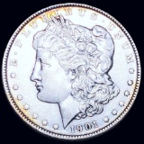 1901 Morgan Silver Dollar CLOSELY UNCIRCULATED