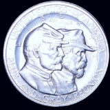 1936 Gettysburg Half Dollar UNCIRCULATED