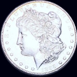 1895-S Morgan Silver Dollar UNCIRCULATED