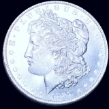 1889-O Morgan Silver Dollar UNCIRCULATED