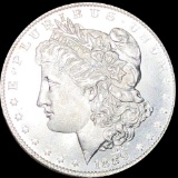 1889-O Morgan Silver Dollar UNCIRCULATED