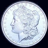 1892-S Morgan Silver Dollar UNCIRCULATED