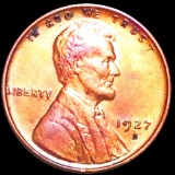 1927-S Lincoln Wheat Penny UNCIRCULATED