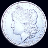 1878 8TF Morgan Silver Dollar UNCIRCULATED