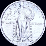 1919 Standing Liberty Quarter UNCIRCULATED