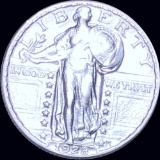 1928 Standing Liberty Quarter UNCIRCULATED