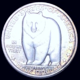 1936-S Bay Ridge Half Dollar UNCIRCULATED