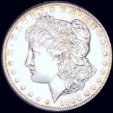 1884-S Morgan Silver Dollar UNCIRCULATED